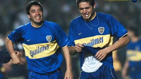 Basualdo reveló qué apodo le puso Riquelme