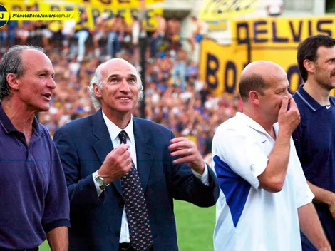 Ischia y un aporte fundamental en los penales contra Palmeiras