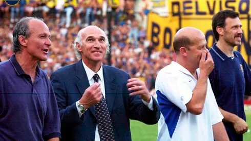 Ischia y un aporte fundamental en los penales contra Palmeiras