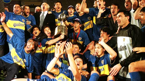 Marchant contó el secreto de Bianchi para motivarlos vs. Palmeiras