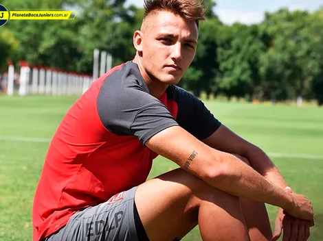 Retegui se enfoca en su vuelta a Boca