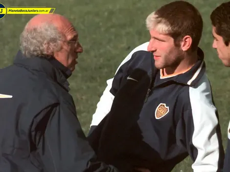 La palabra de Bianchi y Palermo, a 20 años de la Libertadores