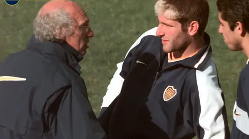 La palabra de Bianchi y Palermo, a 20 años de la Libertadores