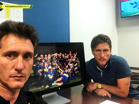 Así recordaron los Mellizos la Copa del 2000