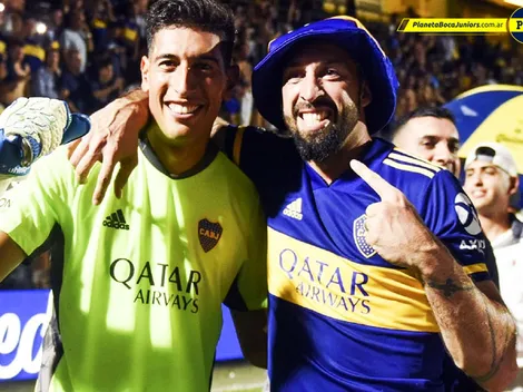 Marcos Díaz, contundente sobre su futuro