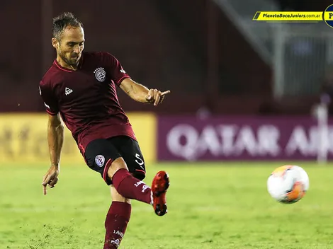 Belluschi contó que se probó en Boca y quedó