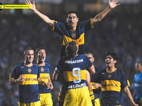 A 13 años de la sexta Copa: el video que emociona a todos