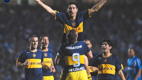 A 13 años de la sexta Copa: el video que emociona a todos