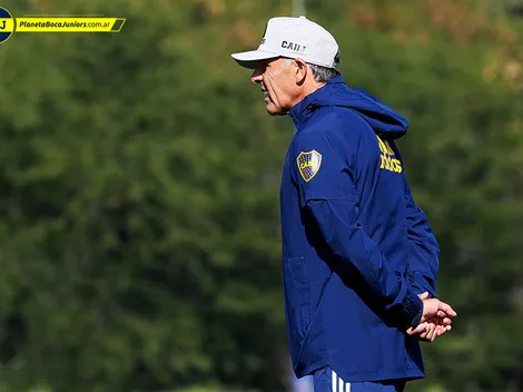 Danza de nombres: así avanza el mercado en Boca