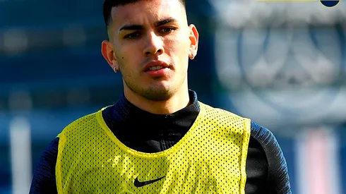 “Cuando Paredes vuelva, lo hacemos juntos”