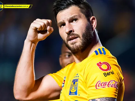 “Gignac quería jugar en Boca, no vendió humo”