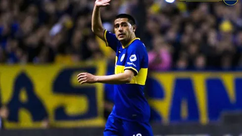 “Depende para quién, la camiseta pesa nada o mucho: en Riquelme es ultraliviana”