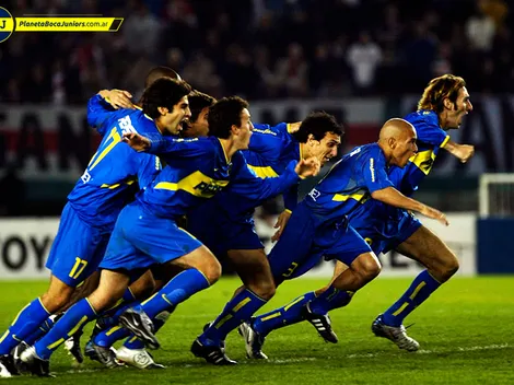 A 16 años de la hazaña de Boca en el Monumental