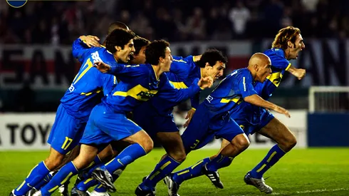 A 16 años de la hazaña de Boca en el Monumental