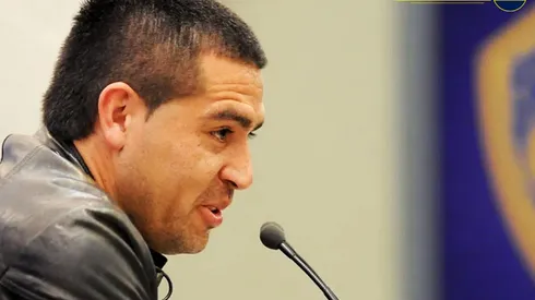 “Ameal me pidió que vuelva a Boca, pero le dije que con Riquelme no quiero tener contacto”