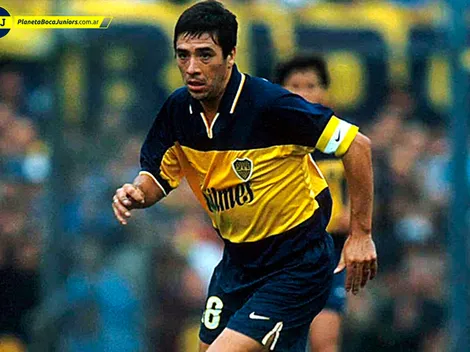 “En Boca hay que poner el pecho en las buenas y en las malas”