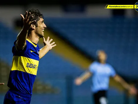 Forlín explicó por qué nunca volvió a Boca