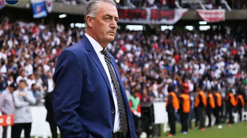 Alfaro y su paso por Boca: “El tiempo dirá”