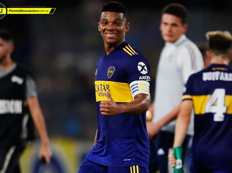 ¿Fabra se quiere retirar en Boca?