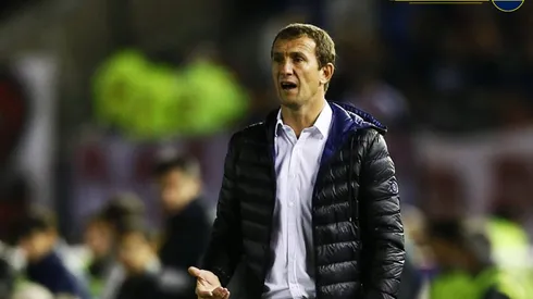 Arruabarrena contó cómo fue el día en que tuvo que marcar a Daniel Osvaldo