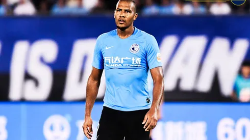 Rondón, ilusionado con jugar en Boca