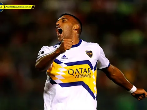 Wanchope eligió sus mejores tres goles en Boca
