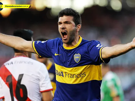 Gigliotti respondió algunas cargadas en redes sociales