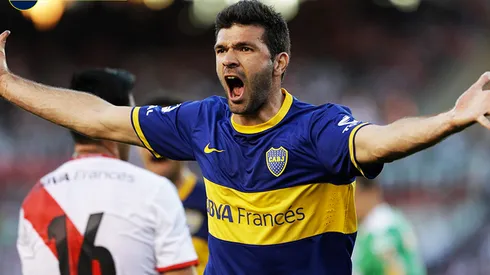 Gigliotti respondió algunas cargadas en redes sociales