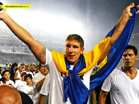 A 9 años de la última vez de Palermo en la Bombonera