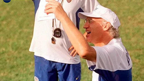 La palabra que Bianchi le enseñó al plantel de Boca