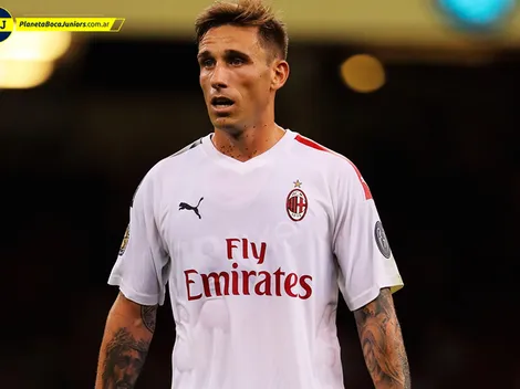 ¿Biglia puede venir a Boca? Habló su representante