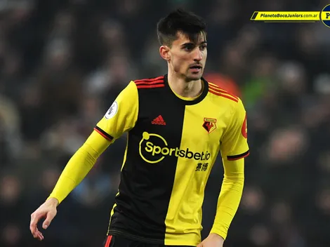 Pussetto contó que estuvo cerca de jugar en Boca