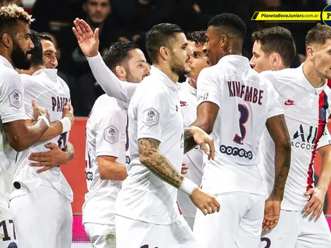 El compañero de Paredes en el PSG que quiere jugar en Boca