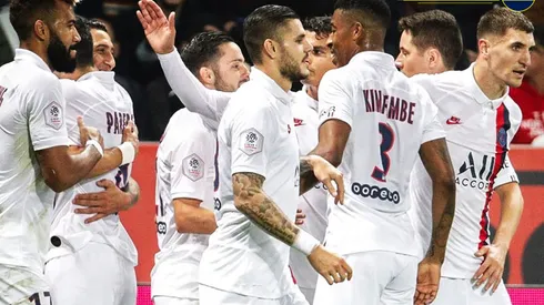 El compañero de Paredes en el PSG que quiere jugar en Boca