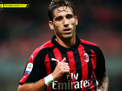 ¿Qué hay de cierto sobre los rumores de Biglia a Boca?