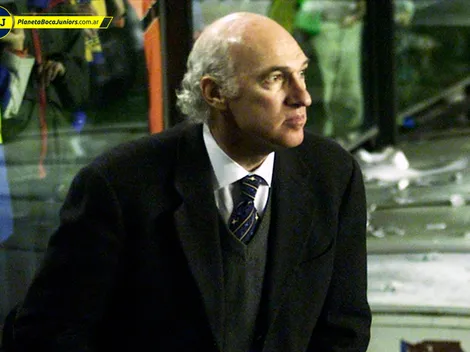 Tarde, pero seguro: las disculpas de Bianchi al DT campeón con Once Caldas