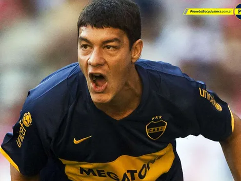 Battaglia y los tres goles de Boca que más gritó