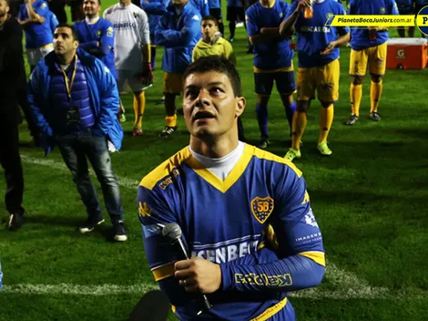 Battaglia y el futbolista europeo que siempre admiró