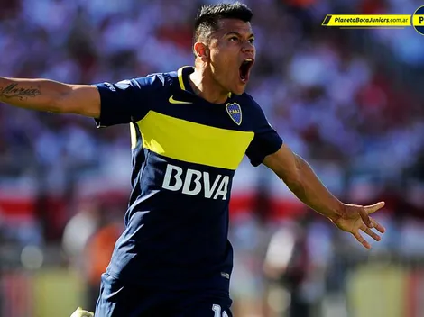 Bou quiere otra oportunidad en Boca