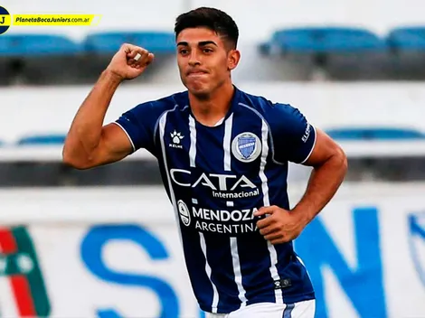 Brunetta habló sobre su chance de ir a Boca