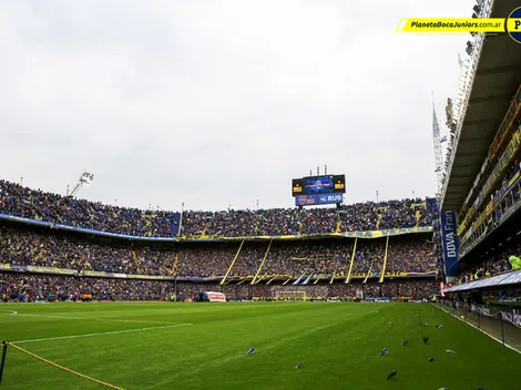 “La Bombonera es más caliente que el Monumental”