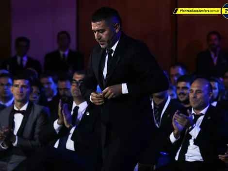 “Si te llama Román, a todos les mueve el piso”