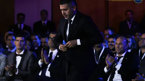 “Si te llama Román, a todos les mueve el piso”