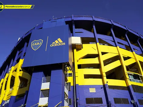 La Bombonera, el estadio más pasional del mundo