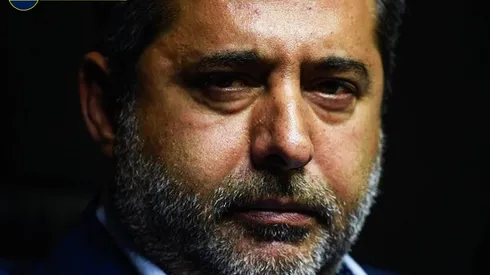 “Angelici se hizo el boludo y me dejó un mes esperando”