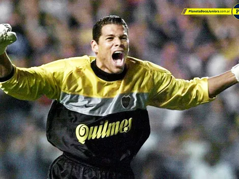 Córdoba eligió al arquero top mundial que más se parece a él: “Me siento identificado”