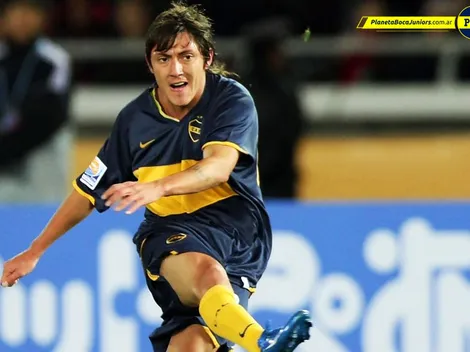Neri Cardozo quiere volver a Boca