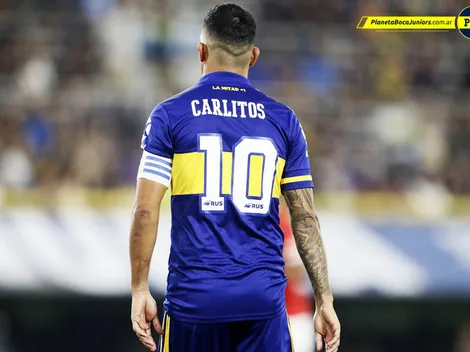 “En mi casa duermo con la camiseta que me regaló Tevez”