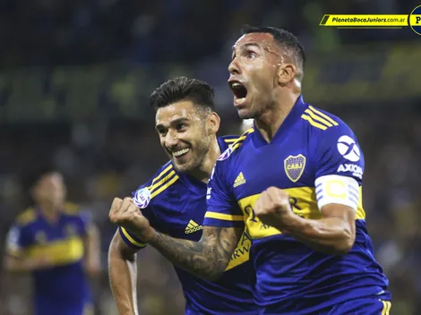 Las valoraciones de Tevez y Salvio en el FIFA 20