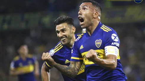 Las valoraciones de Tevez y Salvio en el FIFA 20